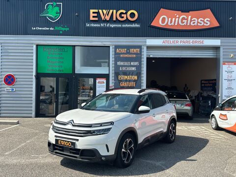 C5 aircross 1.2 PURETECH 130 CH C-SERIES EAT8 / KIT DISTRIBUTION FAIT 2021 occasion 47000 Agen