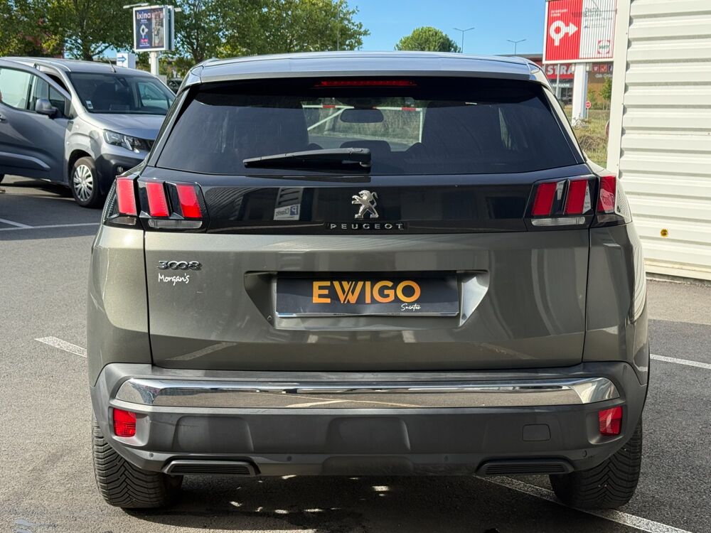 3008 GENERATION-II 1.5 BLUEHDI 130ch ALLURE / CARPLAY / KIT DISTR 2019 occasion 17100 Saintes