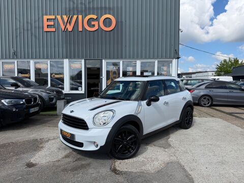Mini countryman 1.6D 90CH ONE - TOIT OUVRANT - CLIMATISA