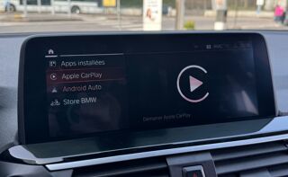 X3 3.0 E 292H 185 PHEV HYBRID X-LINE XDRIVE BVA + TOIT OUVRANT 2020 occasion 54000 Nancy