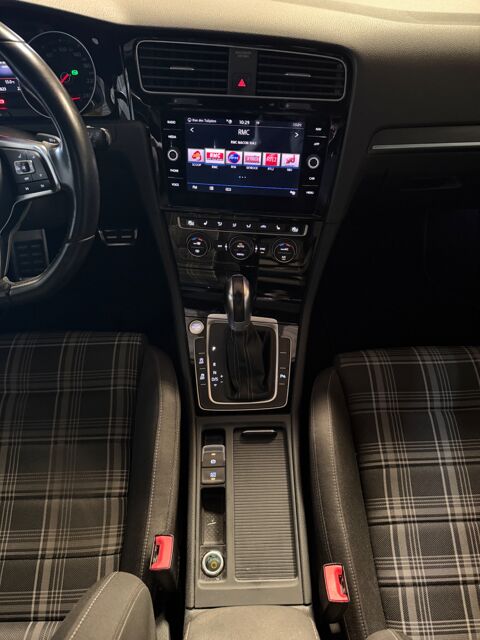Golf 2.0 TDI 180CH BLUEMOTION GTD DSG BVA-ENTRETIEN COMPLET-TOIT 2019 occasion 69400 Arnas
