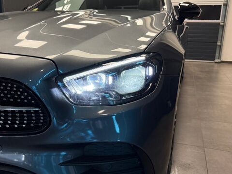 Classe E COUPE 2.9 400D 330ch AMG LINE 4MATIC 9G-TRONIC 2021 occasion 67800 Hoenheim