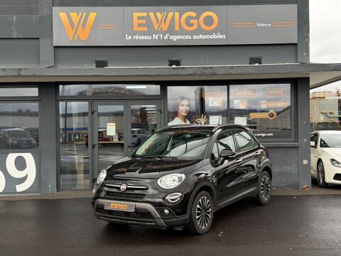 Fiat 500 X 1.6 MJT 130 CROSS 4X2 2022 occasion Valence 26000