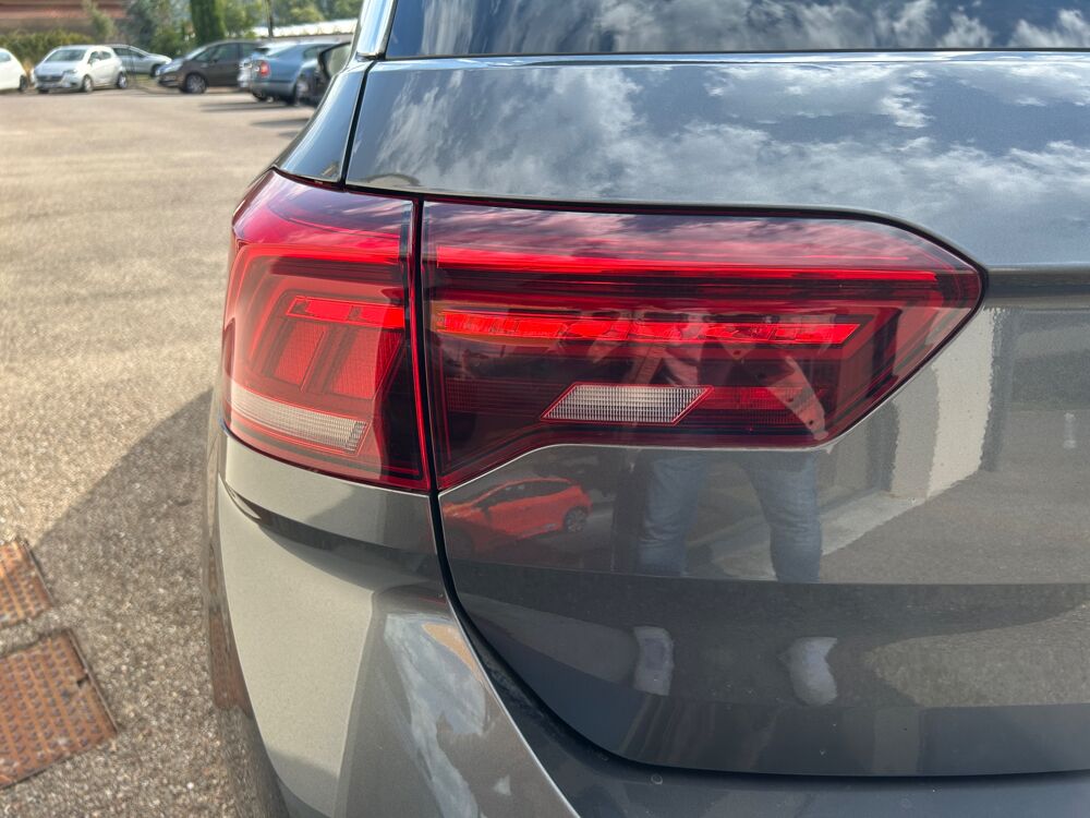 T-ROC 2.0 TDI 150ch CARAT EXCLUSIVE 4MOTION DSG BVA START-STOP 2018 occasion 69420 Ampuis