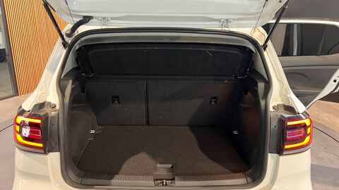 T-Cross 1.0 TSI 115 CARAT - VIRTUAL COCKPIT - CARPLAY - SIEGE CHAUFF 2020 occasion 33610 Cestas