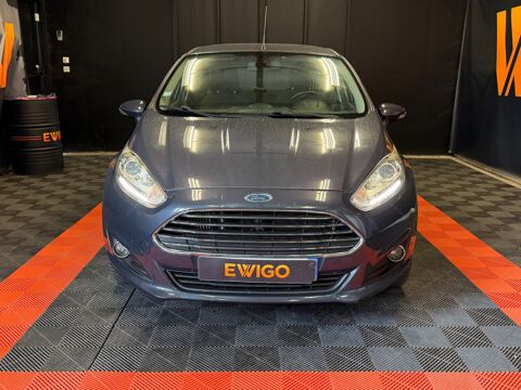 Fiesta 1.0 ECOBOOST 100 Ch EDITION START-STOP 2014 occasion 24750 Tr&eacute;lissac