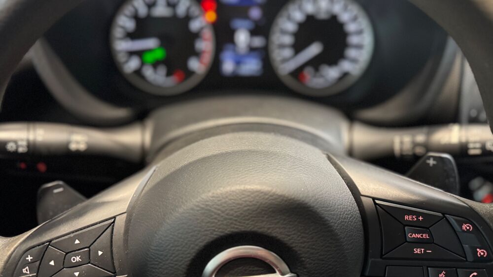 Juke 1.0 DIGT 114ch ACENTA DCT BVA - 2ND MAIN - CARPLAY - CAMERA 2021 occasion 33610 Cestas