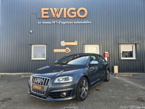 Annonce voiture Audi S3 13800 €