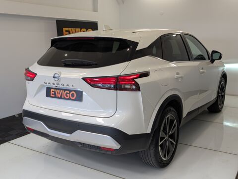 Qashqai 1.5 E-POWER 190ch HYBRID STYLE 2WD BVA 2022 occasion 90160 Bessoncourt