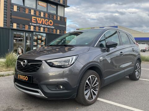 Opel crossland x 1.2 T 110 DESIGN 120-ANS