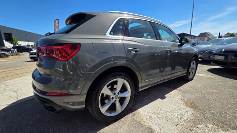Q3 2.0 35 TDI 150ch S-LINE S-TRONIC - TOIT PANO - ANDROID AUTO 2019 occasion 27000 &Eacute;vreux