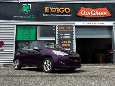 Citro&euml;n C3 1.6 BLUEHDI 100 CH BUSINESS 2016 occasion Agen 47000