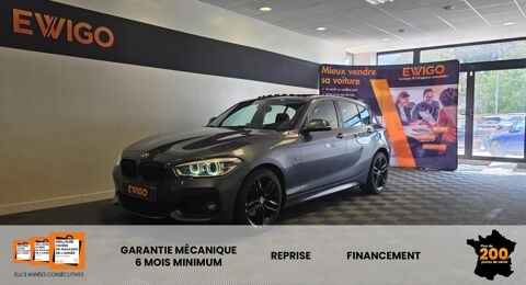 S&eacute;rie 1 F20 LCI 2.0 118 D 150 ch M-SPORT XDRIVE + TOIT OUVRANT + CAR 2018 occasion 21850 Saint-Apollinaire