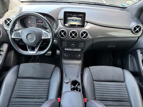 Classe B 2.2 200 CDI 136 CH INSPIRATION 4MATIC 7G-DCT + OPTIONS 2017 occasion 64320 Idron