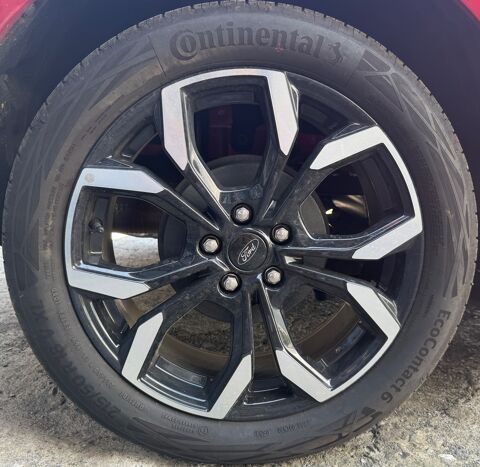 Puma II (2) 1.0 ECOBOOST 125 MHEV S&S ST-LINE X + CAMERA + CARPLA 2024 occasion 97410 Saint-Pierre