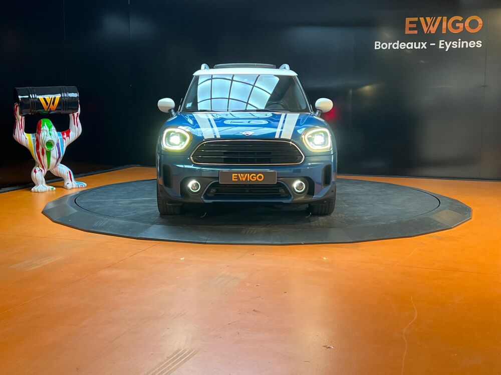 Countryman 2.0 D 150 COOPER ALL4 BVA NORTHWOOD // TOIT OUVRANT // VIRTU 2020 occasion 33320 Eysines
