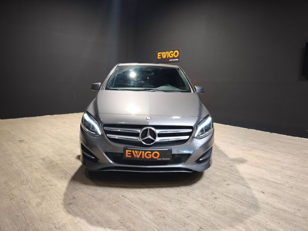 Classe B 1.6 180 120 SENSATION 7G-DCT BVA ENTRETIEN CONSTRUCTEUR PREM 2015 occasion 60740 Saint-Maximin