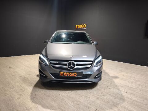 Classe B 1.6 180 120 SENSATION 7G-DCT BVA ENTRETIEN CONSTRUCTEUR PREM 2015 occasion 60740 Saint-Maximin