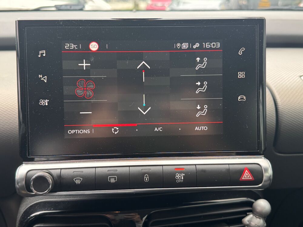 C4 cactus 1.5 BLUEHDI 120 FEEL EAT BVA START-STOP 2019 occasion 94370 Sucy-en-Brie