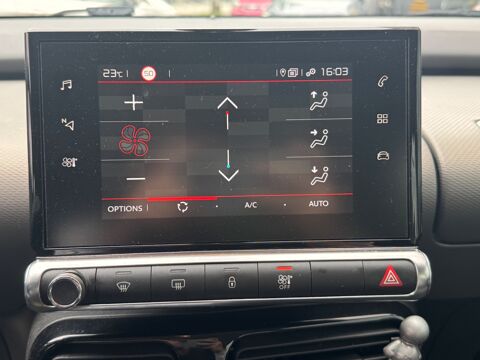 C4 cactus 1.5 BLUEHDI 120 FEEL EAT BVA START-STOP 2019 occasion 94370 Sucy-en-Brie