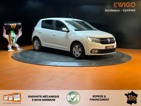 Dacia sandero 1.5 BLUEDCI 95 LAUREATE - CARPLAY - AIDE