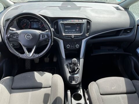 Zafira 1.4 T 120 ECOFLEX EDITION START-STOP / 7 Places / Moteur a c 2016 occasion 17000 La Rochelle