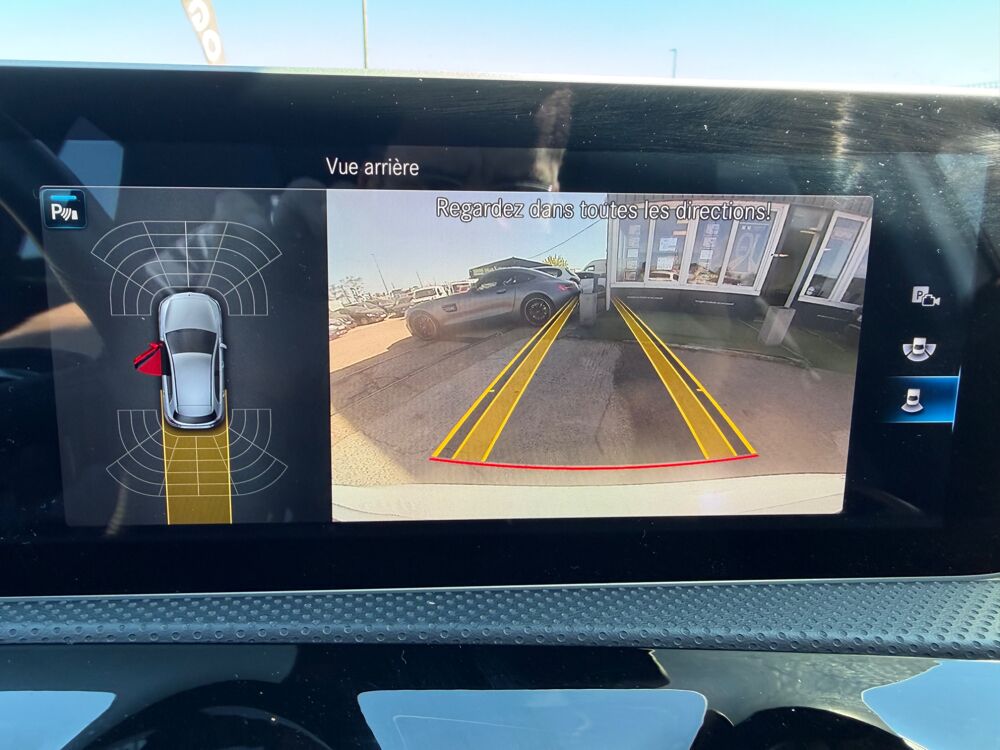 Classe A 200 AMG LINE 7G-DCT SUIVI MERCEDES - PACK PREMIUM PLUS - PAC 2019 occasion 27000 &Eacute;vreux