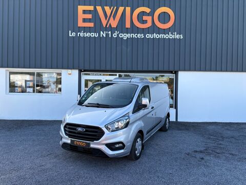 Ford Transit Custom FOURGON 270 L2H1 2.0 TDCi 130 Trend Business / Frigorifique 2018 occasion Urrugne 64122