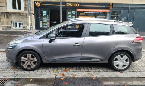 Clio ESTATE 1.5 DCI 90 2016 occasion 33100 Bordeaux