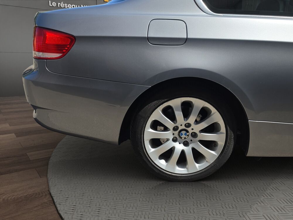 S&eacute;rie 3 E92 COUPE 2.0 320D 177 Ch LUXE - ORIGINE FRANCE - GARANTIE 6 2010 occasion 68000 Colmar