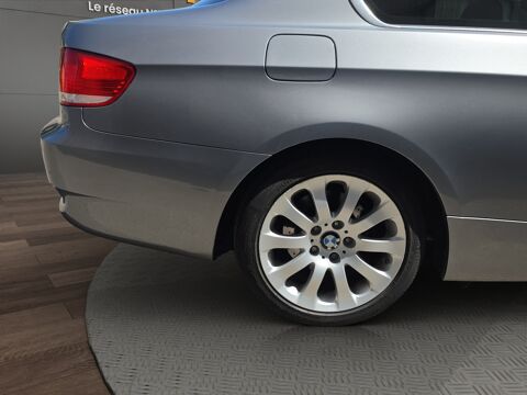 S&eacute;rie 3 E92 COUPE 2.0 320D 177 Ch LUXE - ORIGINE FRANCE - GARANTIE 6 2010 occasion 68000 Colmar