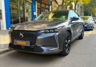 DS4 1.2 PURETECH 130 ch EAT8 PERFORMANCE LINE 2022 occasion 94170 Le Perreux-sur-Marne