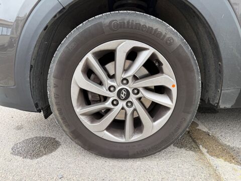 Tucson 1.7 CRDI 115 CH CREATIVE 2WD CAMERA DE RECUL / ATTELAGE / BL 2016 occasion 40000 Mont-de-Marsan