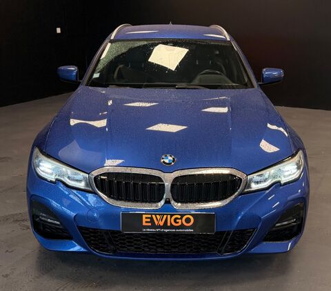 S&eacute;rie 3 TOURING 2.0 320 D 190ch M-SPORT BVA 2019 occasion 25300 Pontarlier