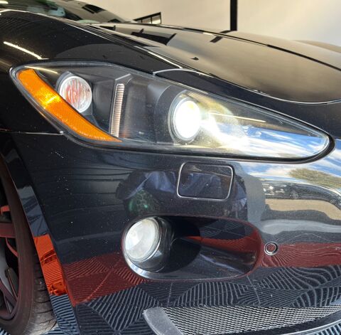 Granturismo S 4.7 440CH BOITE F1/ EMBRAYAGE FAIT EN CONCESSION/ GARANTIE 2009 occasion 33260 La Teste-de-Buch