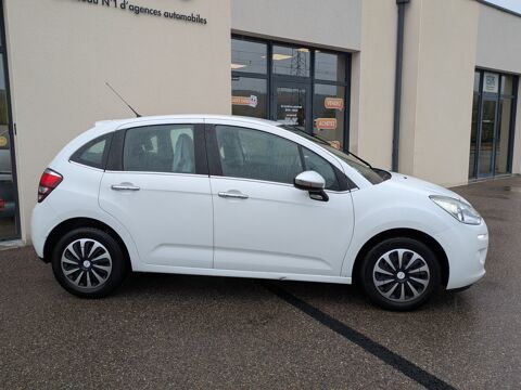 C3 GENERATION-II 1.4 HDI 70ch 2015 occasion 69420 Ampuis