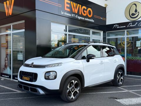 C3 Aircross PURETECH 130 CH SHINE EAT6 - COURROIE DE DISTRIBUTION REMPLA 2019 occasion 64320 Idron