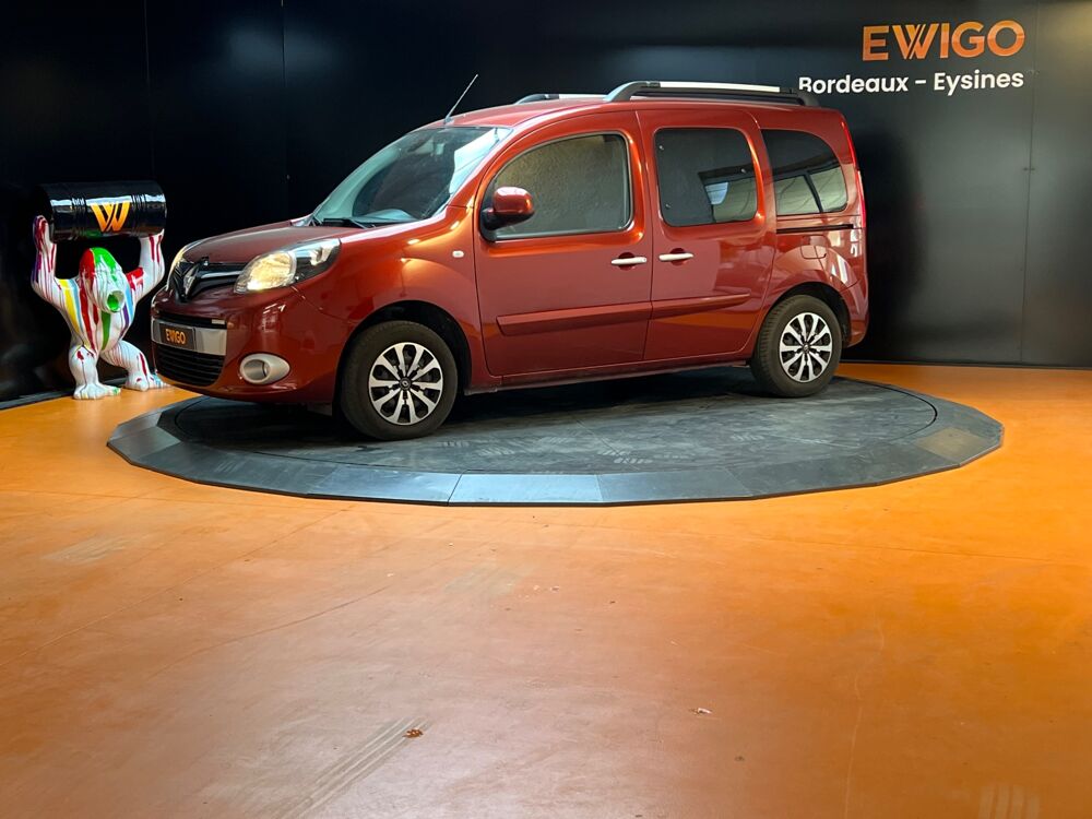 Kangoo COMBI 1.5 BLUEDCI 115Ch INTENS 2020 occasion 33320 Eysines