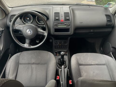 Polo 1.4 75ch 5 PORTES 2001 occasion 13009 Marseille