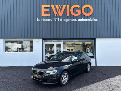 Annonce voiture Audi A4 15490 €