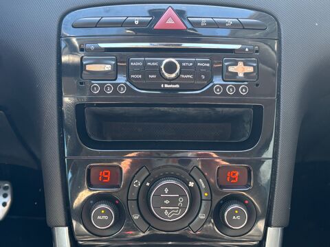 308 CC (COUP&Eacute; CABRIOLET) 2.0 HDI 163 ch FELINE 2013 occasion 64320 Idron