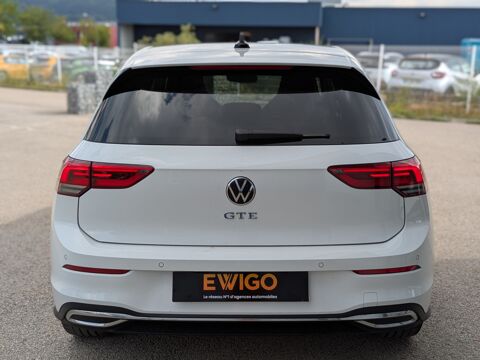 Golf VIII GTE 1.4 eHybrid 245ch - DSG 6 2021 occasion 25300 Pontarlier
