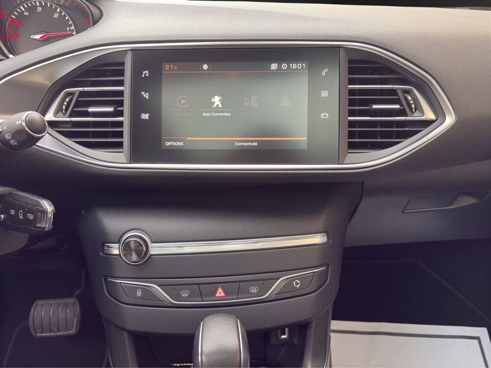 308 GENERATION-II SW 1.5 BLUEHDI 130 ACTIVE BUSINESS EAT BVA STA 2019 occasion 68000 Colmar