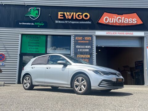 Volkswagen Golf BREAK 2.0 TDI 150 CH BLUEMOTION CARAT DSG BVA 2022 occasion Agen 47000