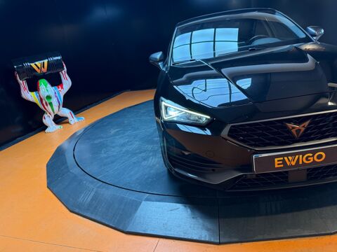 Leon 1.5 E-TSI 150 MHEV HYBRID DSG V BVA // SIEGES CHAUFFANTS // 2023 occasion 33320 Eysines