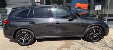 Classe GLC 2.0 220D 197ch AMG LINE 4MATIC 9G-TRONIC - 1er MAIN - ENTRET 2024 occasion 57600 Forbach