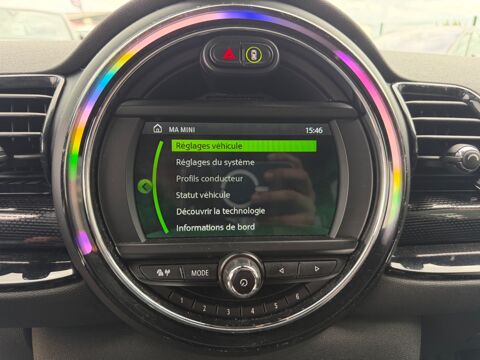 Clubman 1.5 D 115CH ONE - RADAR DE RECUL - MODE DE CONDUITE - REGULA 2018 occasion 27000 &Eacute;vreux