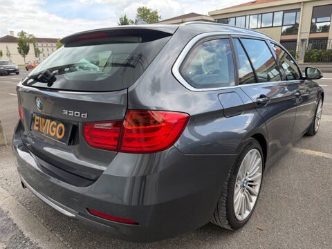 S&eacute;rie 3 TOURING 3.0 330 D 260 CH LUXURY BVA CAMERA DE RECUL 2015 occasion 40000 Mont-de-Marsan