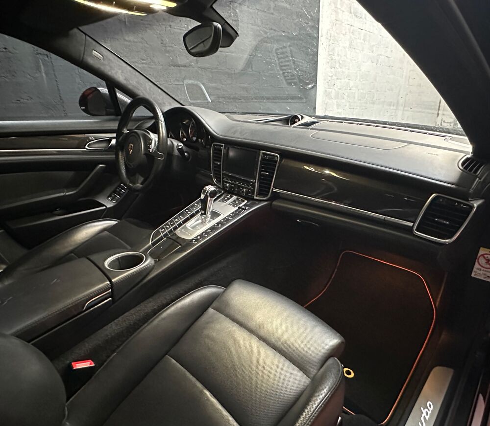 Panamera 4.8 TURBO 540 PDK BVA MOTEUR ECHANGE STANDART SPECIALISTE PO 2011 occasion 55430 Belleville-sur-Meuse