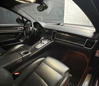 Panamera 4.8 TURBO 540 PDK BVA MOTEUR ECHANGE STANDART SPECIALISTE PO 2011 occasion 55430 Belleville-sur-Meuse